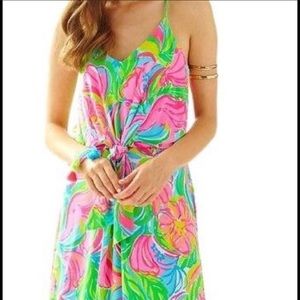 Lilly Pulitzer Rosa Maxi Dress
